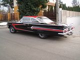 1960 Chevrolet Impala Hard Top Coupe 03